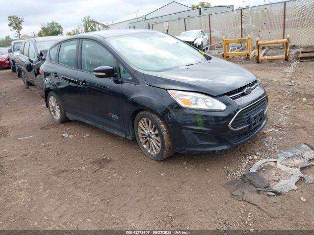  Salvage Ford C-MAX Energi