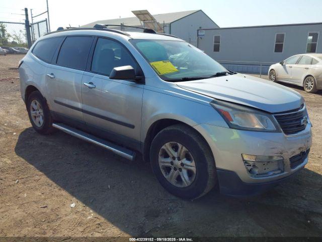  Salvage Chevrolet Traverse