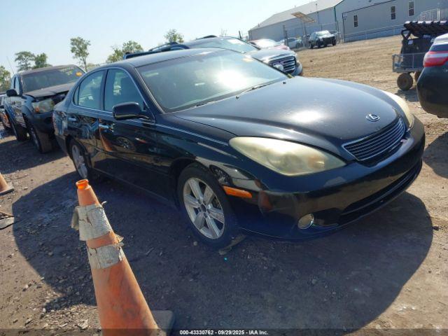  Salvage Lexus Es