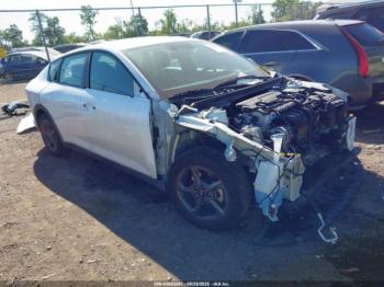  Salvage Kia K4