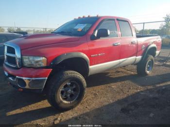  Salvage Dodge Ram 1500