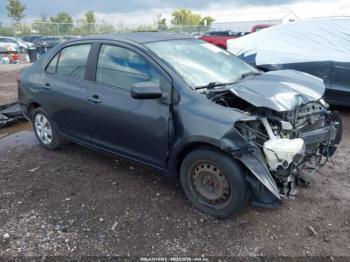  Salvage Toyota Yaris