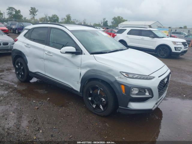  Salvage Hyundai KONA
