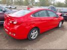 Chevrolet Cruze Lt Auto Image 3