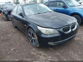  Salvage BMW 5 Series