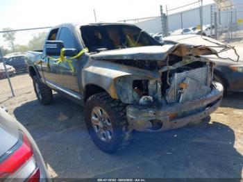  Salvage Dodge Ram 2500