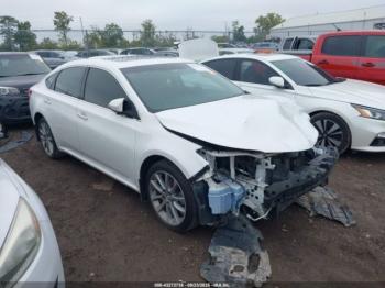  Salvage Toyota Avalon