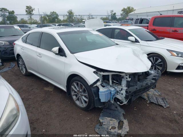  Salvage Toyota Avalon
