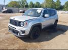 Jeep Renegade Altitude 4x4 Image 3