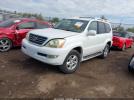 Lexus Gx Image 7