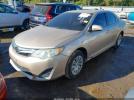 Toyota Camry Le Image 3