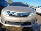 Toyota Camry Le Image 8