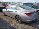 Hyundai ELANTRA Limited Image 9