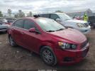 Chevrolet Sonic Ltz Auto Image 1