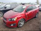 Chevrolet Sonic Ltz Auto Image 3