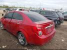 Chevrolet Sonic Ltz Auto Image 2