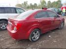 Chevrolet Sonic Ltz Auto Image 11