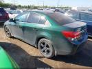 Chevrolet Cruze 1lt Auto Image 9
