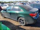 Chevrolet Cruze 1lt Auto Image 13