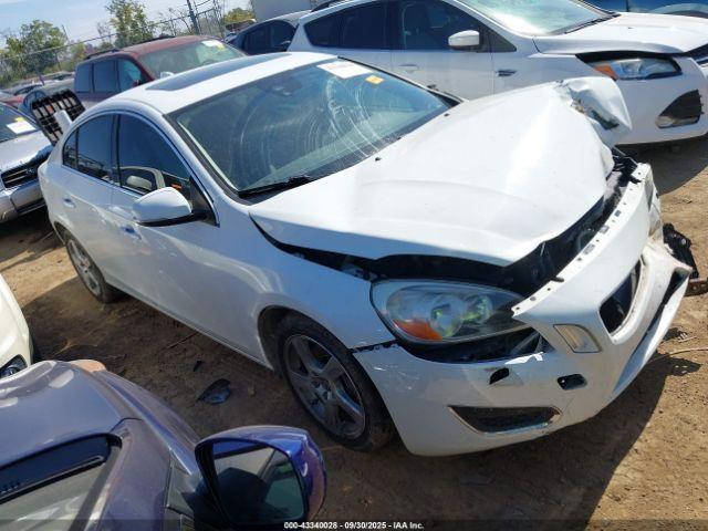  Salvage Volvo S60
