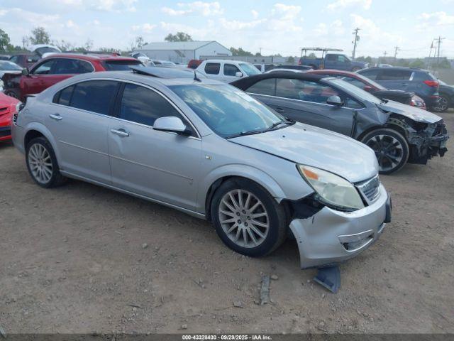  Salvage Saturn Aura