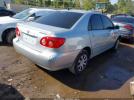 Toyota Corolla Le Image 4