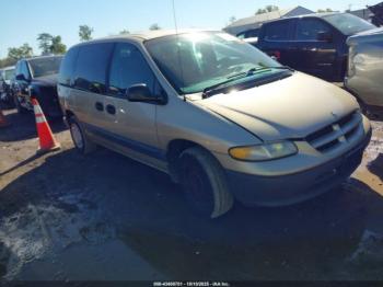  Salvage Dodge Caravan