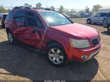  Salvage Pontiac Torrent
