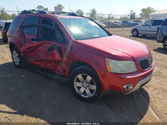  Salvage Pontiac Torrent