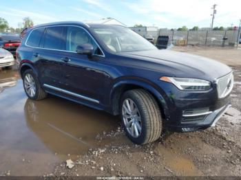  Salvage Volvo XC90