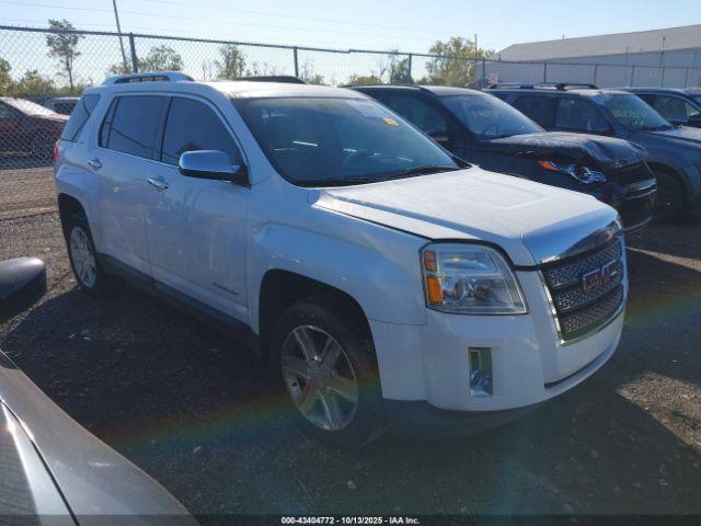  Salvage GMC Terrain