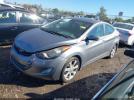 Hyundai ELANTRA Limited Image 10