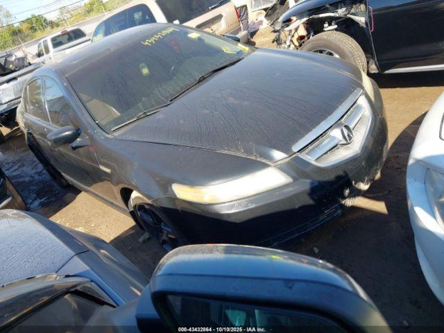  Salvage Acura TL