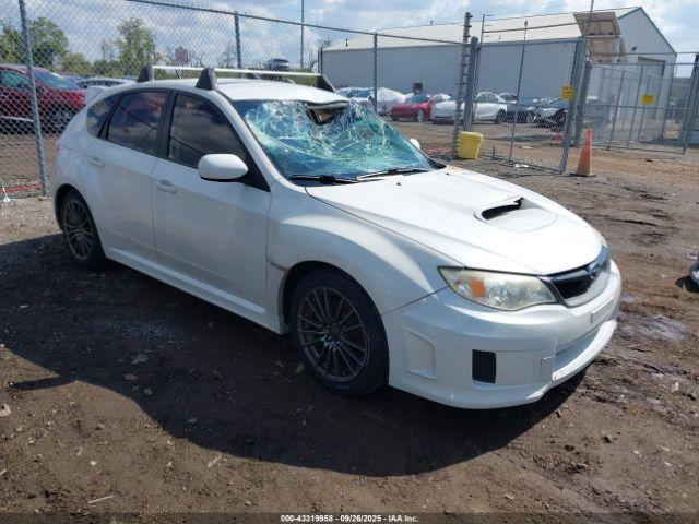  Salvage Subaru Impreza