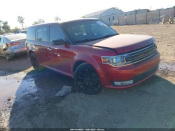  Salvage Ford Flex