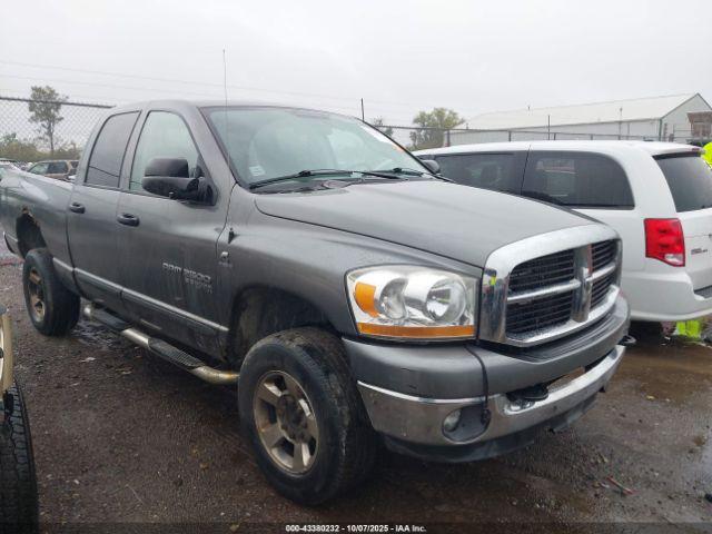 Salvage Dodge Ram 2500