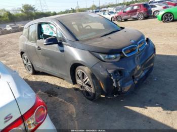  Salvage BMW i3
