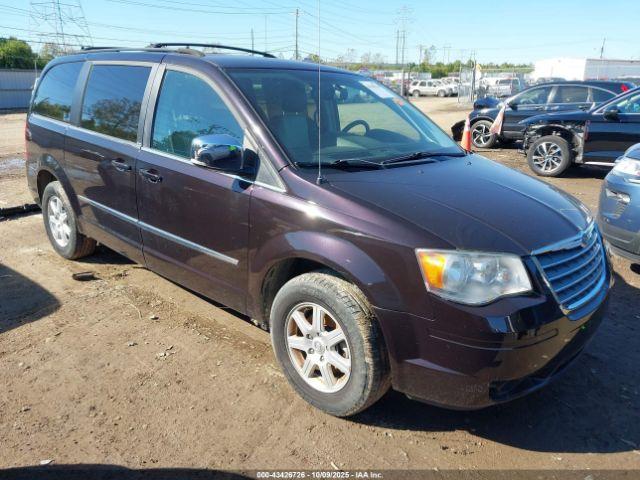  Salvage Chrysler Town & Country