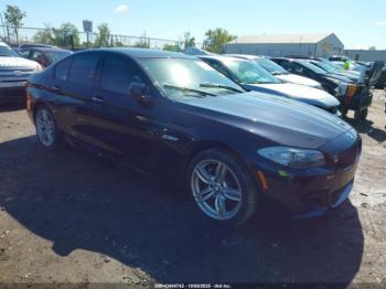  Salvage BMW 5 Series