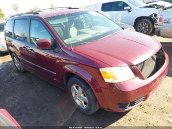  Salvage Dodge Grand Caravan