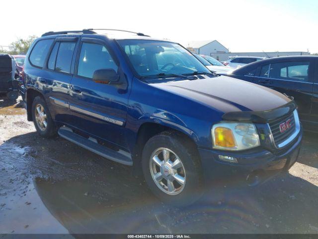  Salvage GMC Envoy