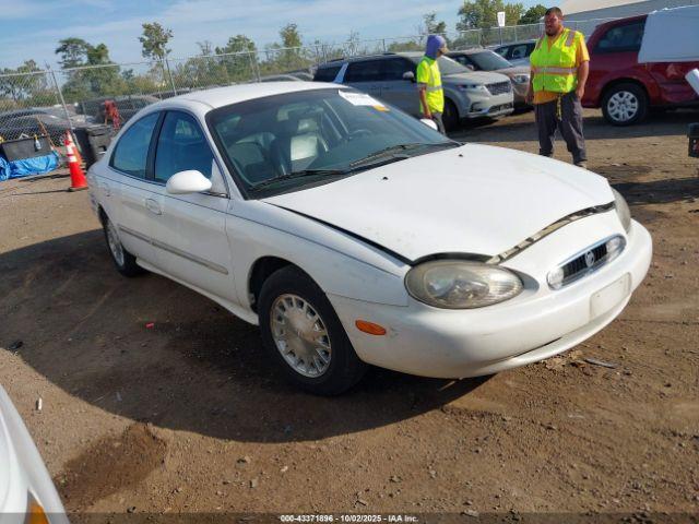  Salvage Mercury Sable
