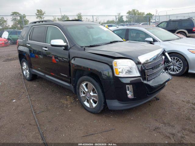  Salvage GMC Terrain