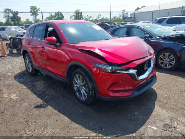  Salvage Mazda Cx