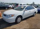 Toyota Camry Le Image 4