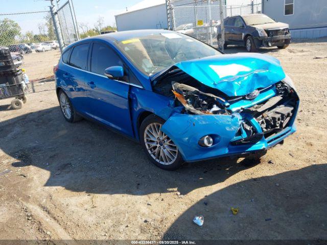  Salvage Ford Focus