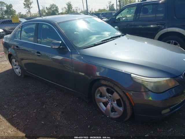  Salvage BMW 5 Series
