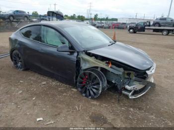  Salvage Tesla Model Y