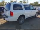 Nissan Armada Platinum Image 12