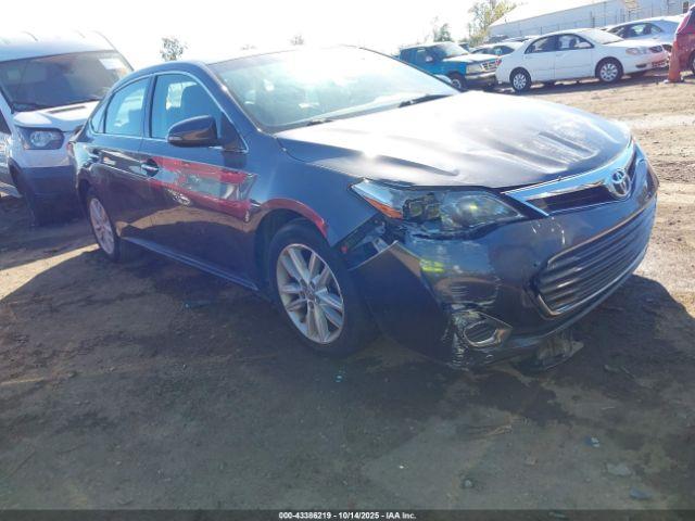  Salvage Toyota Avalon